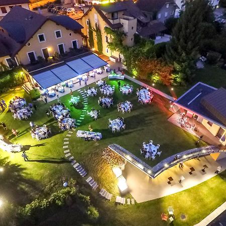 Hotel Baud - Teritoria Bonne-sur-Ménoge Zewnętrze zdjęcie