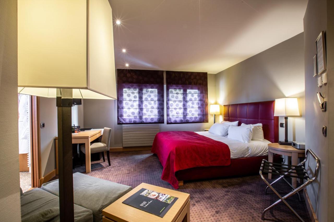 Hotel Baud - Teritoria Bonne-sur-Ménoge Zewnętrze zdjęcie