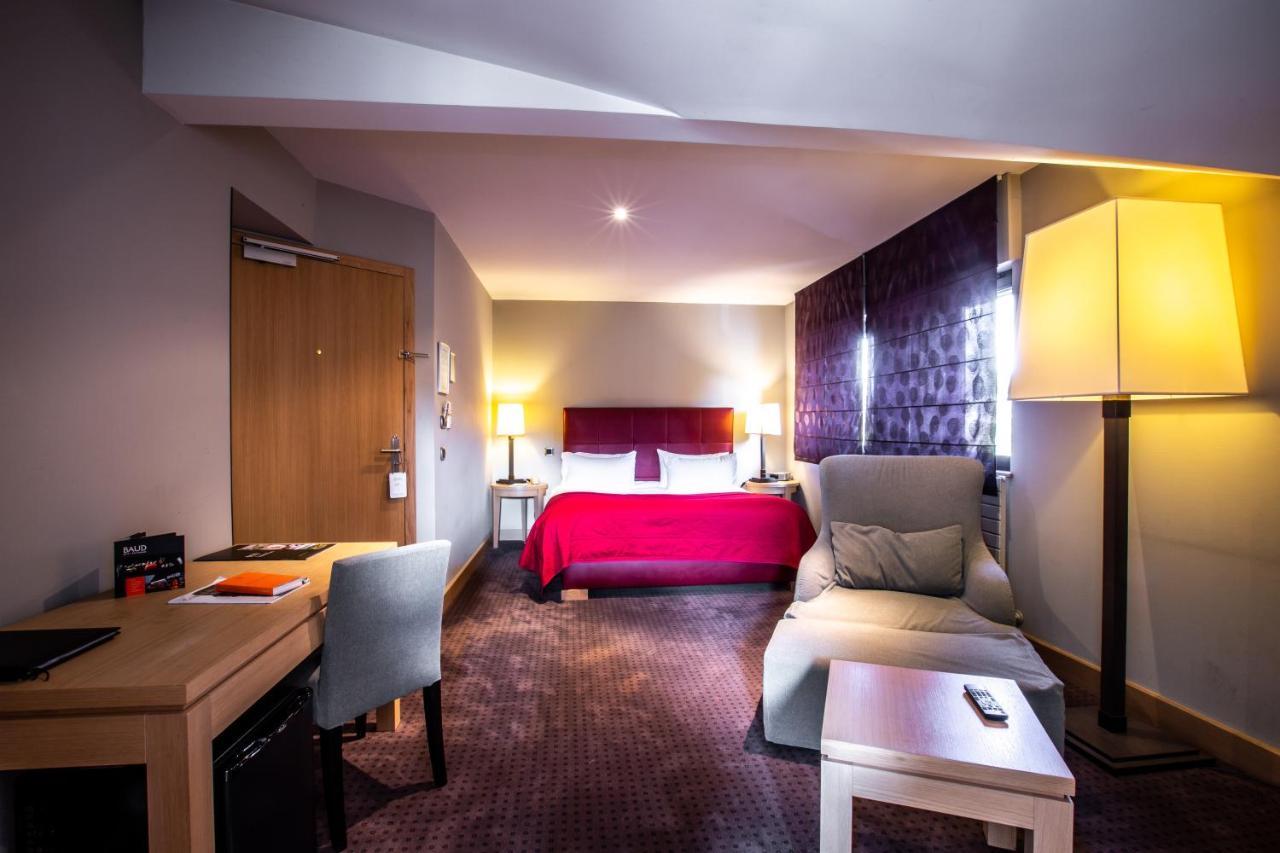 Hotel Baud - Teritoria Bonne-sur-Ménoge Zewnętrze zdjęcie