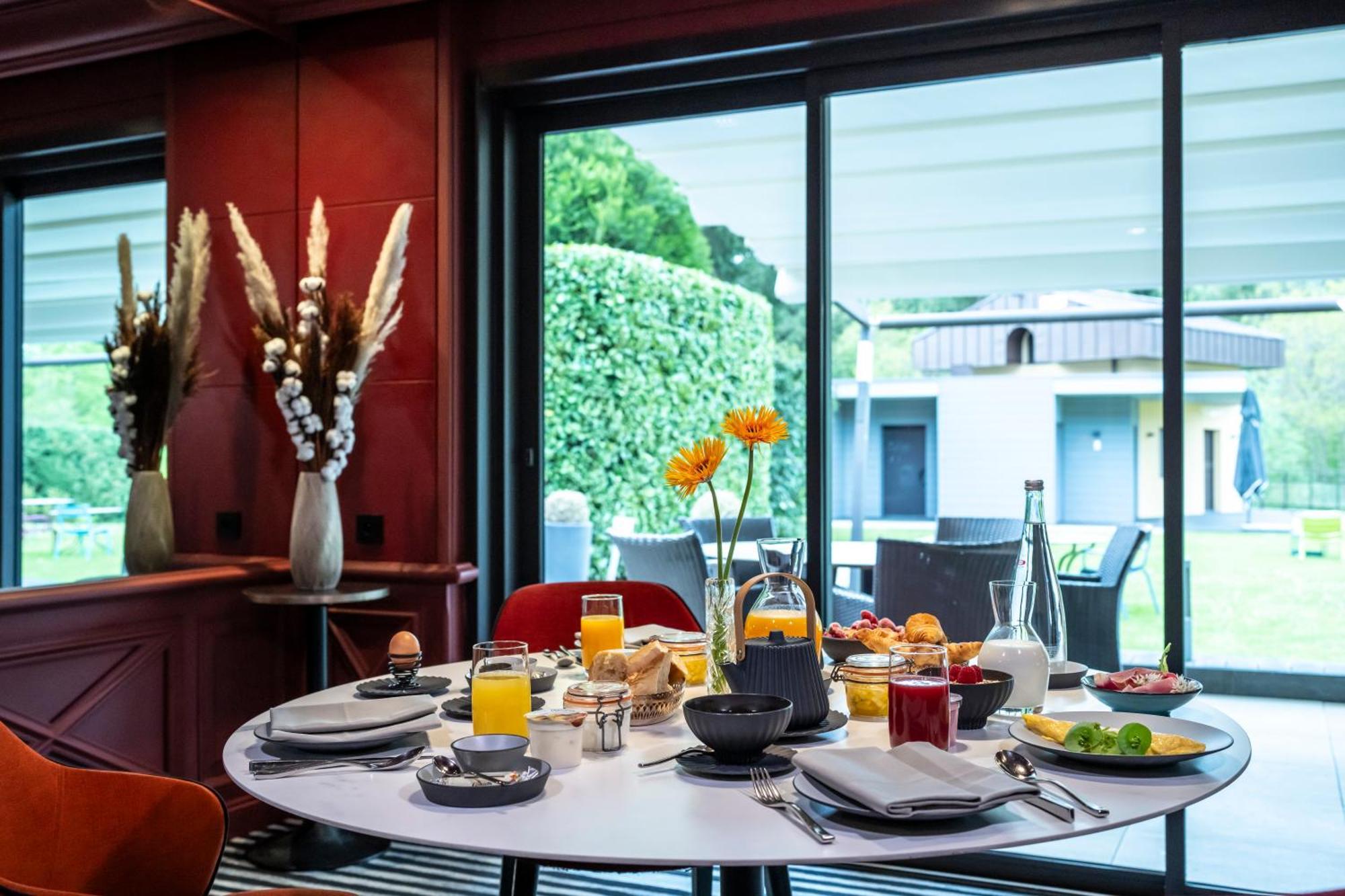 Hotel Baud - Teritoria Bonne-sur-Ménoge Zewnętrze zdjęcie