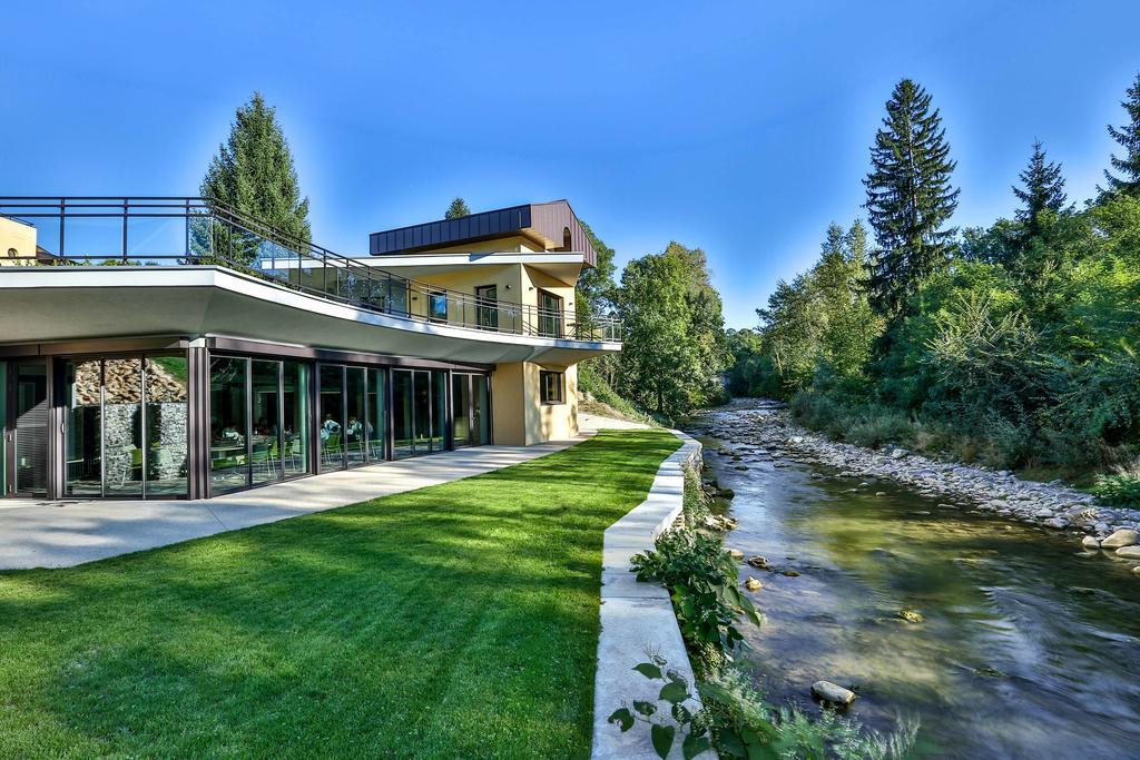 Hotel Baud - Teritoria Bonne-sur-Ménoge Zewnętrze zdjęcie