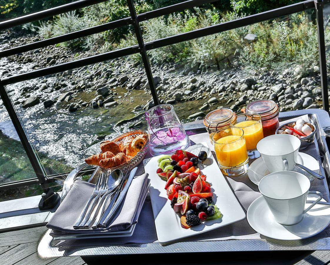 Hotel Baud - Teritoria Bonne-sur-Ménoge Zewnętrze zdjęcie