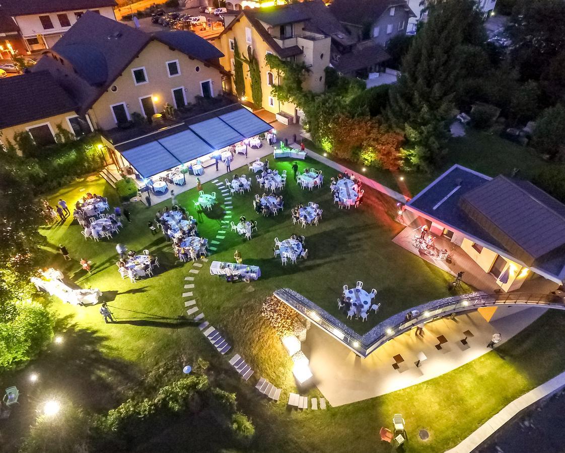 Hotel Baud - Teritoria Bonne-sur-Ménoge Zewnętrze zdjęcie