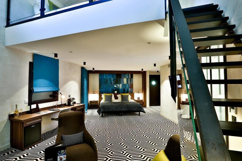 Hotel Baud - Teritoria Bonne-sur-Ménoge Zewnętrze zdjęcie