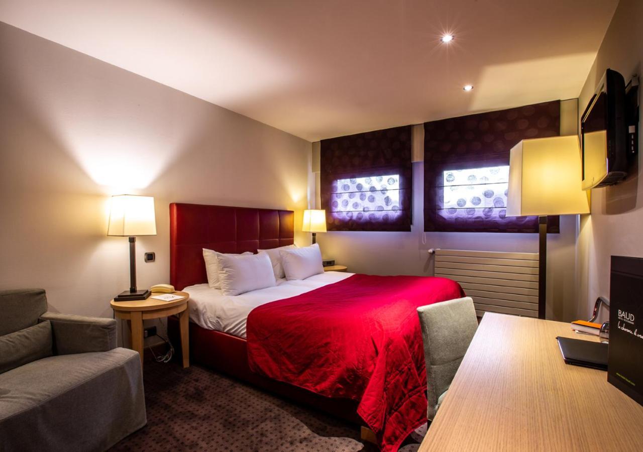 Hotel Baud - Teritoria Bonne-sur-Ménoge Zewnętrze zdjęcie